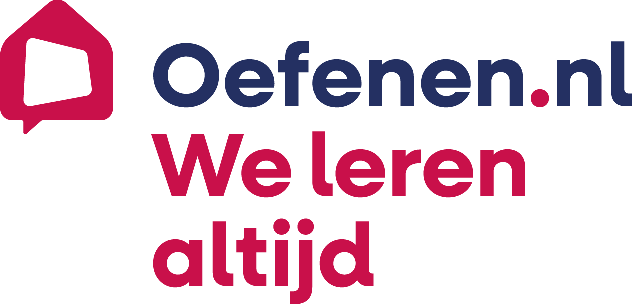 logo Oefenen.nl