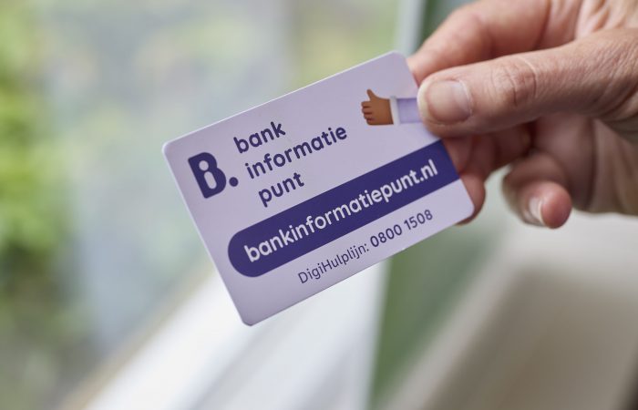 Bankinformatiepunt visitekaartje