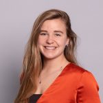 Zakelijk portret van Tosca Notkamp